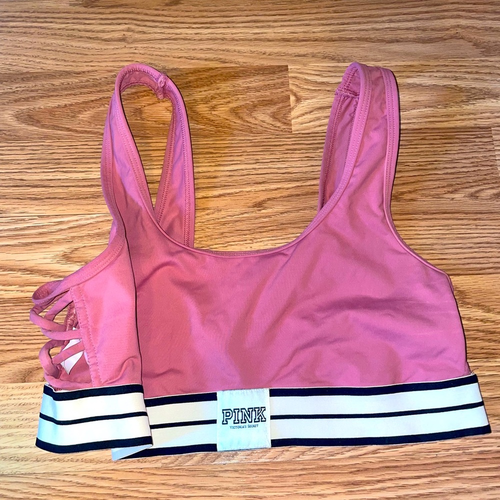 3/$20 VS PINK sports bra